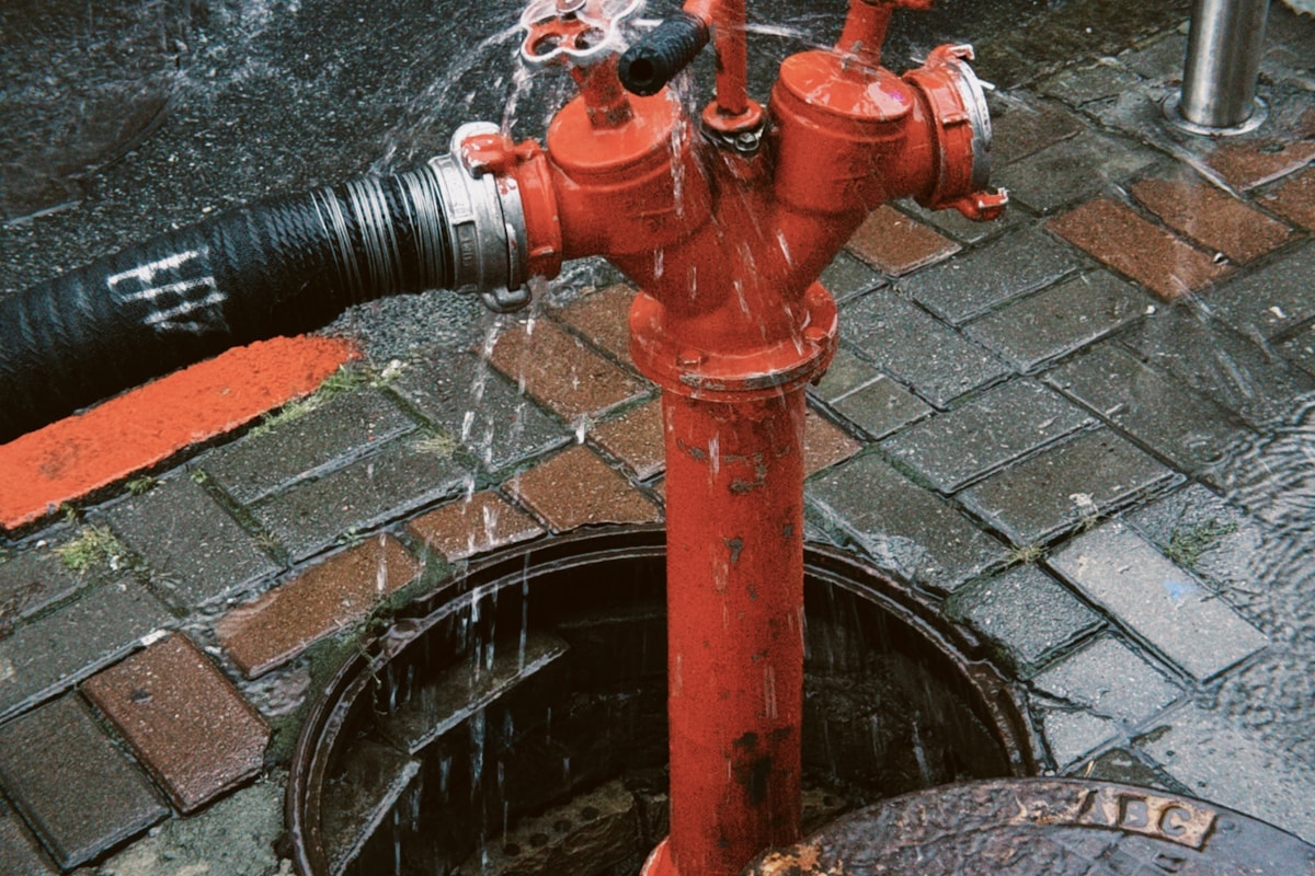 Commercial water damage restoration in El Cajon